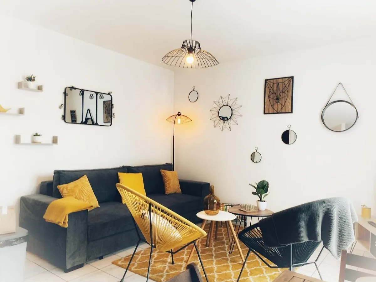 Studio Bis 32M2 Au Calme Situe Au Centre De 반느