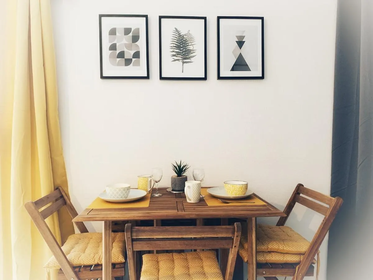 Studio Bis 32M2 Au Calme Situe Au Centre De 반느 0*,  프랑스